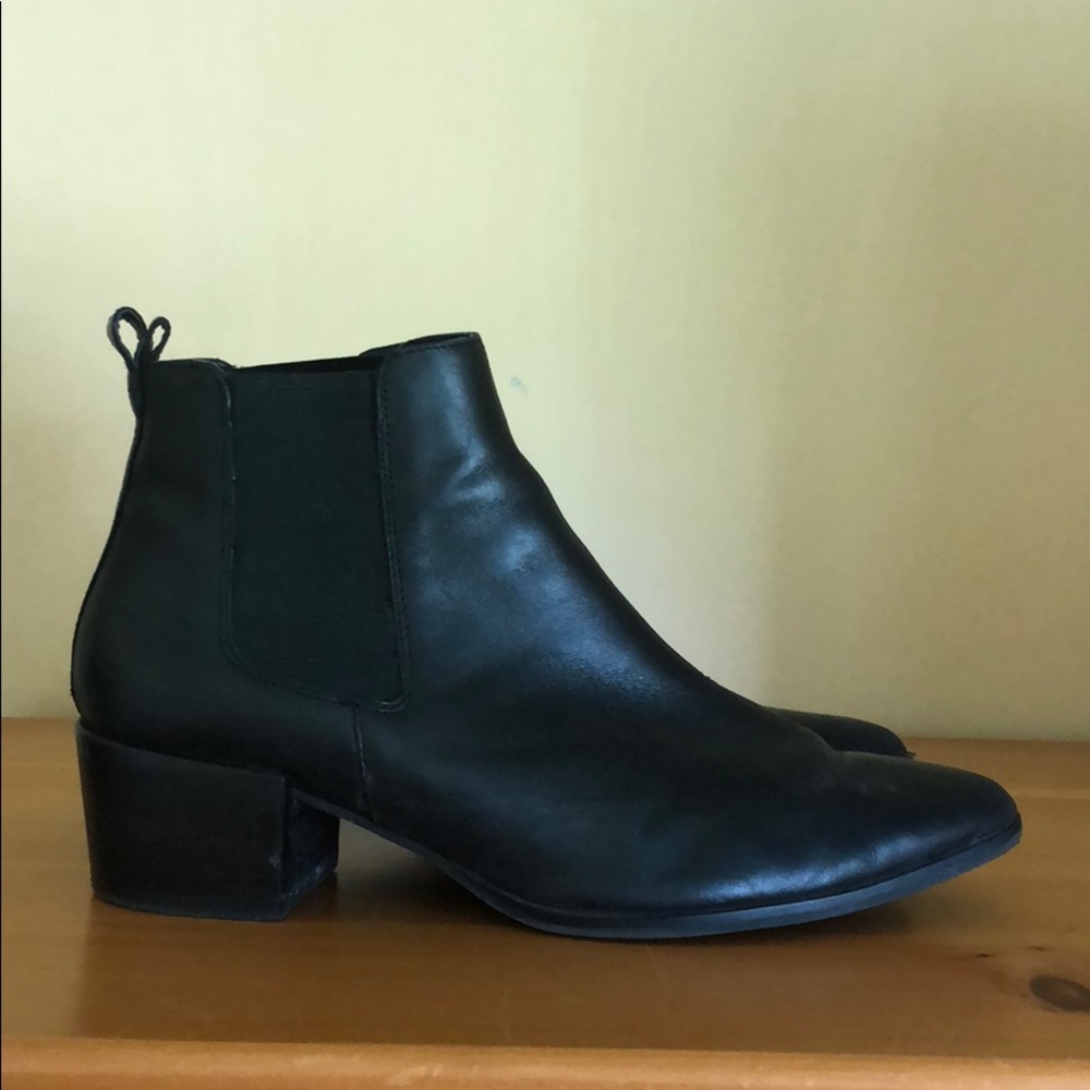 Steve Madden Vanity Booties